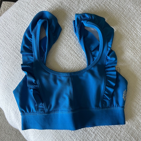 FP Movement Ruffle Me Up Bra Size S - Picture 4 of 6